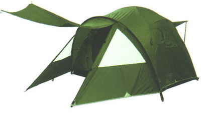 Кемпинговая палатка Tramp Tower 5