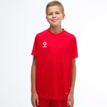 Футболка игровая детская Unity Elite красный