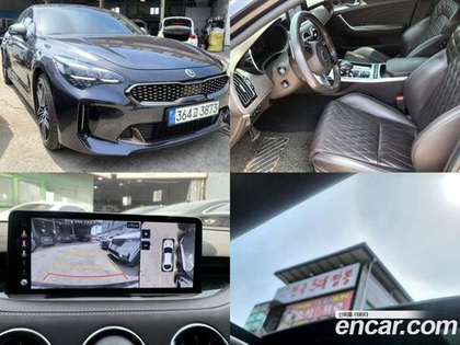 Kia Stinger Meister 2.5 MASTER (05.2021)