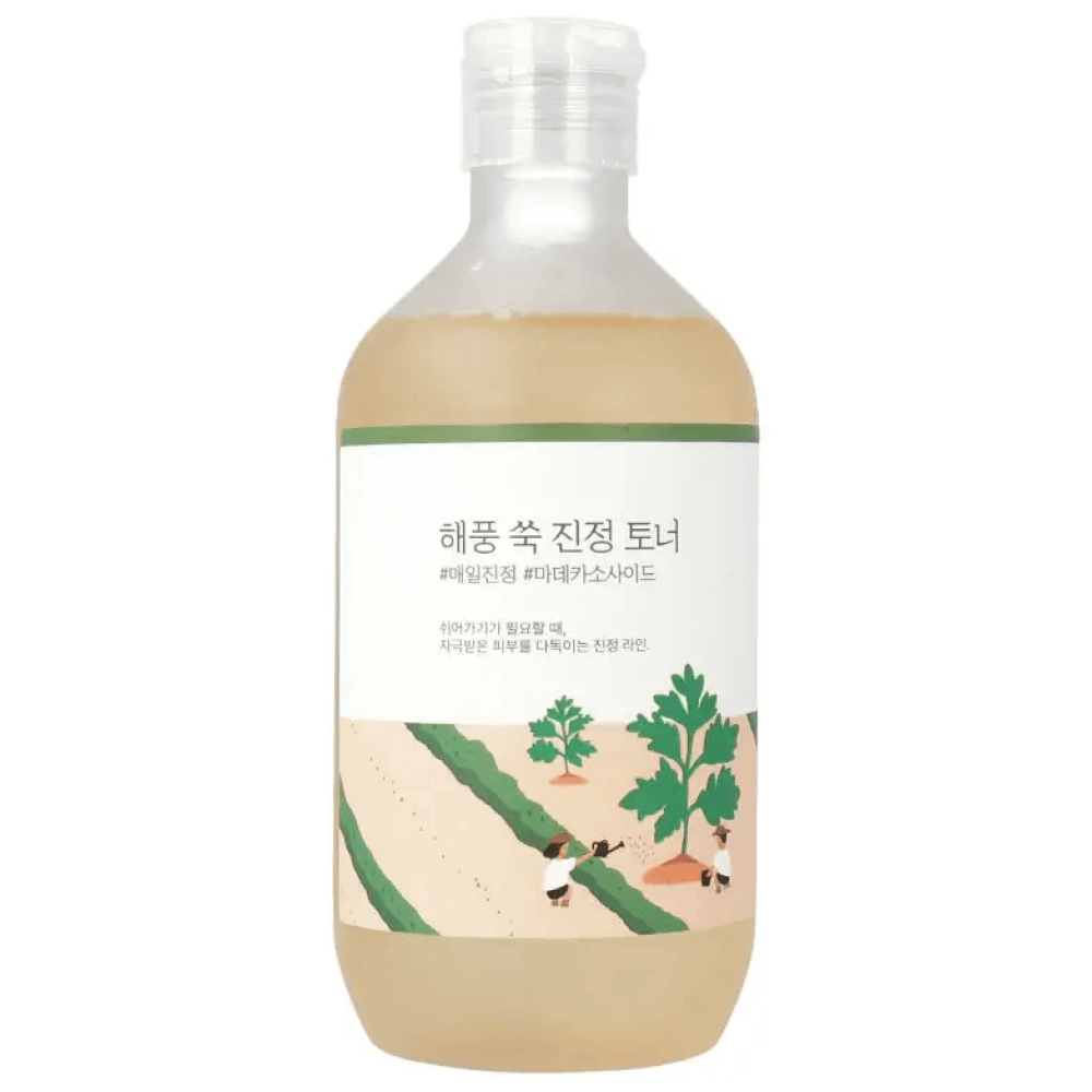 Round Lab Mugwort Calmin Toner 300ml