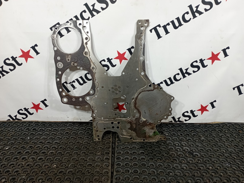 Плита двигателя