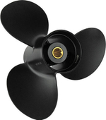 Гребной винт Solas Amita 3 3111-093-08, шаг 8, диаметр 9 1/4