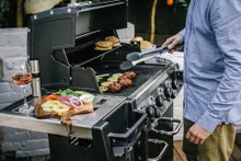 Газовый гриль Broil King REGAL 490, 6 горелок, вертел