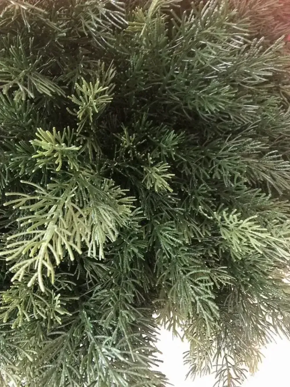 Туя-Шар искусственная (Литая хвоя) 40 см \ 70 см