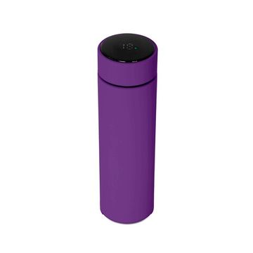 Термос MARK LED soft touch 500 мл