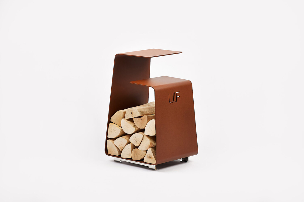 Дровница Firewood Holder FG oxi (Up!Flame)