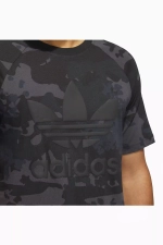 Футболка adidas Camo Trefoil