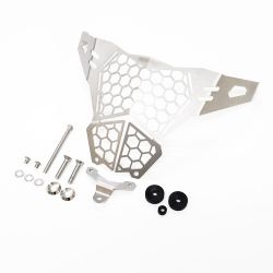 Headlight guard for Honda CRF300 (LED). HEAD LIGHT GUARD