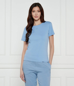 Футболка HUGO - голубой(50512002)