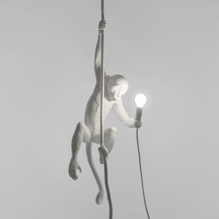 Подвесной светильник Seletti Monkey Lamp Ceiling 14883