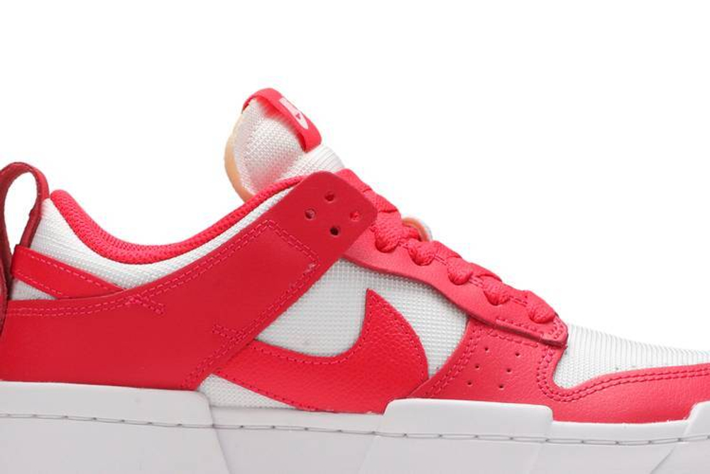 Кроссовки Nike Dunk Disrupt Disrupt (Женская размерная сетка)