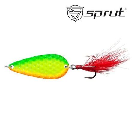 Блесна SPRUT Usuba Spoon 66 SR