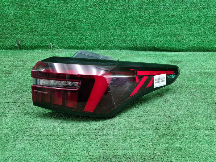 Фонарь правый внешний EXEED LX (2019-н.в.)