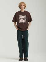 Мужская Футболка Ant