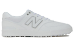 New Balance NB 574 Low top Golf Shoes Unisex White