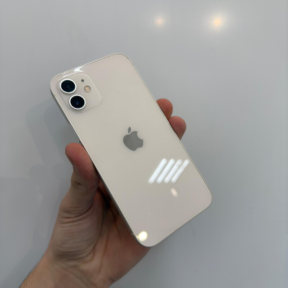 Apple iPhone 12 64GB АКБ 87% без ремонта без вскрытия (Полный комплект)