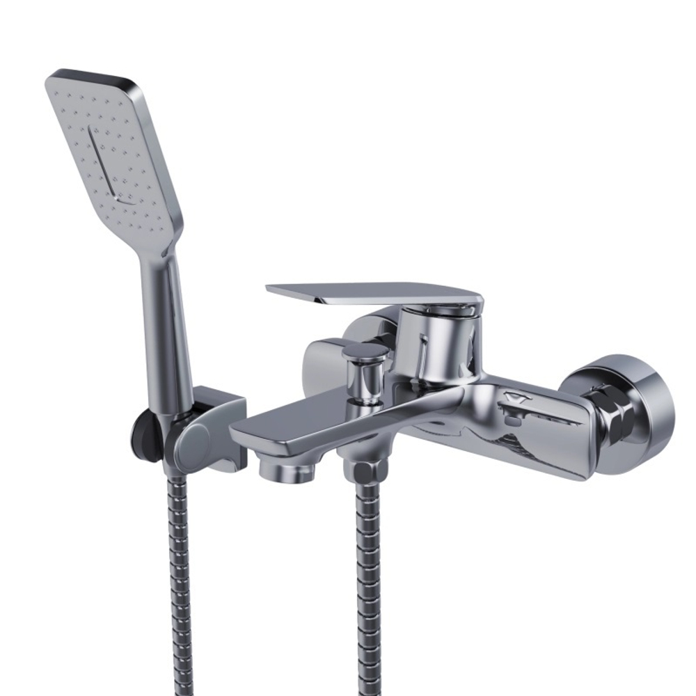 Смеситель для ванны 35k MIXLINE ML25-01 "Real"