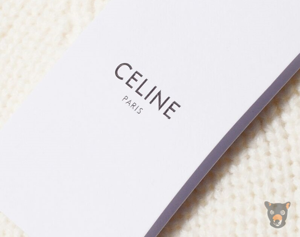 Шапка Celine