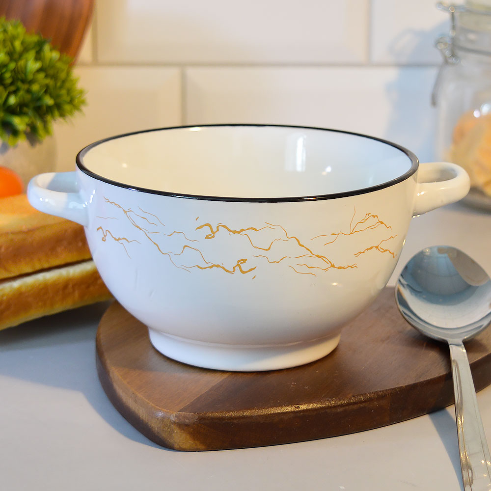 Бульонница 650мл "Монако"