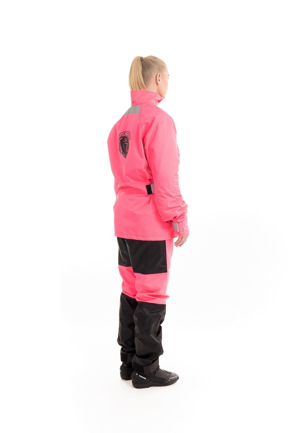 Garda / Дождевик / Женский / Розовый