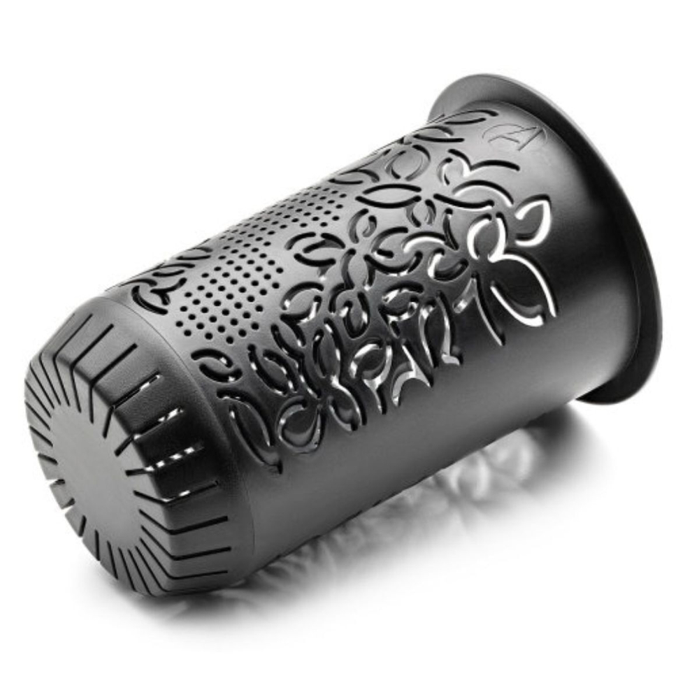 Чайник заварочный стекло,пластик, 1 л, с ситечком, Apollo, Evora, EVR-100