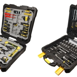 Набор инструментов 400 пр,1/4''1/2''(6гр.) (4-22мм).дорожный кейс WMC TOOLS WMC-40400
