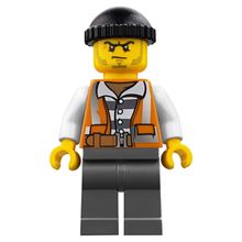 Стремительная погоня City Police LEGO