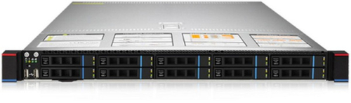 Серверная платформа 1U Gooxi SR101-D10R