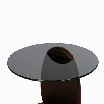 Кофейный стол Orvella диаметр 50