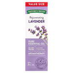 Nature's Truth, Чистое эфирное масло, омолаживающая лаванда, 59 мл (2 жидк. унц.)