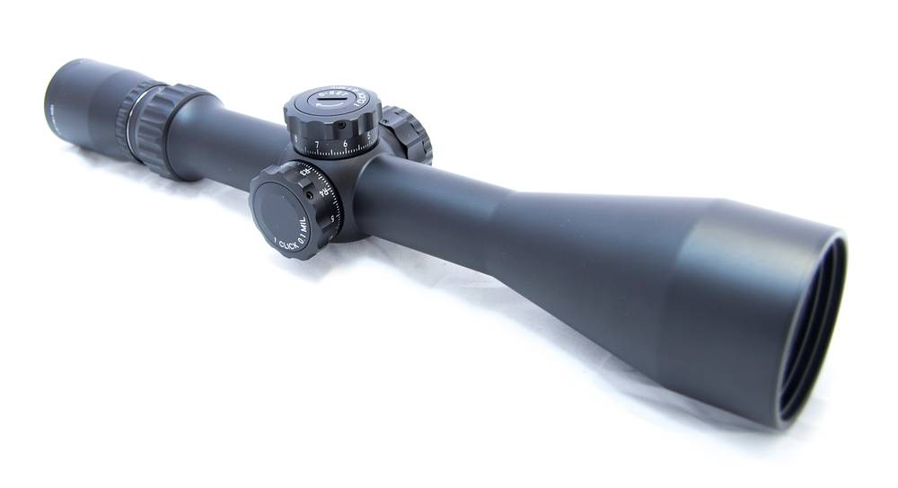 Оптический прицел March 2.5-25x52 Illuminated MML Reticle # D25V52TIML