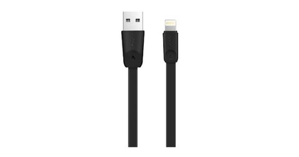 USB cable Lightning black iBesky