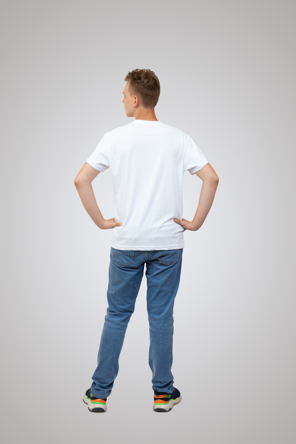 Футболка "Контр Страйк (Counter-Strike)" 3