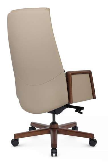 Кресло Franco A2415-1 Светло-бежевый