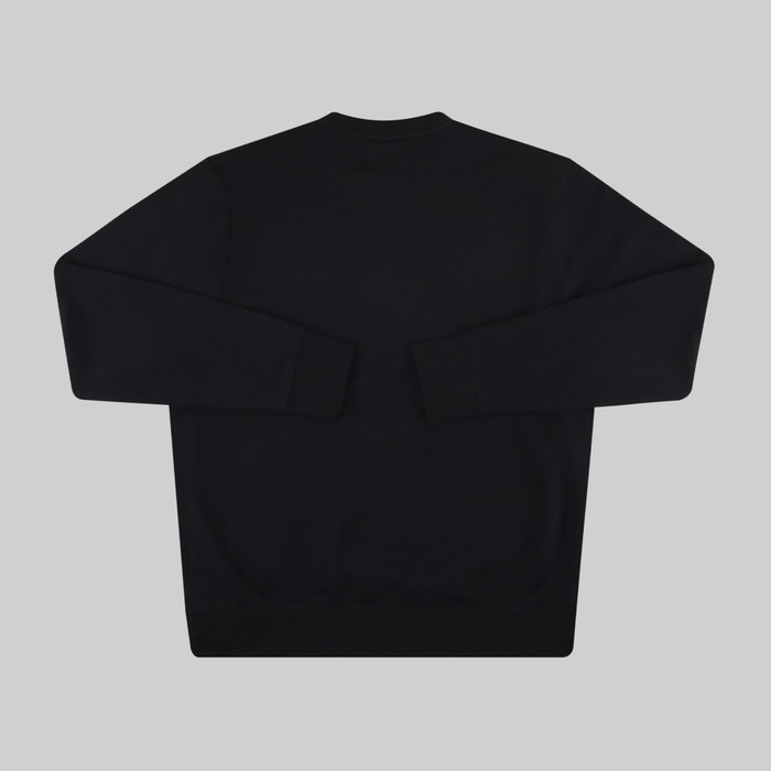 Толстовка мужская Nike Sportswear Club Crew артикул:BV2666-010 - купить в магазине Дайс