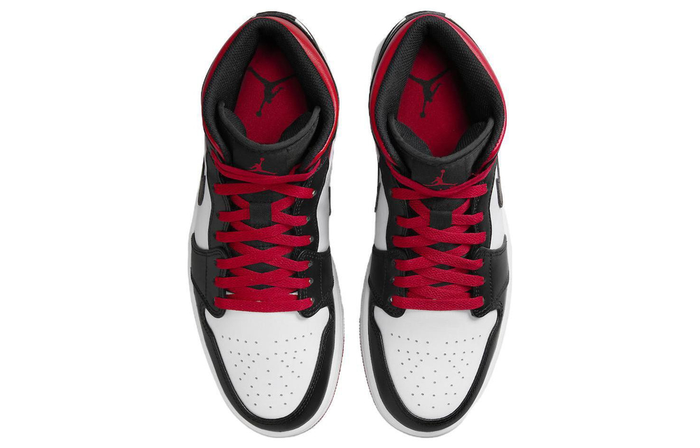 Кроссовки Jordan Air Jordan 1 Mid "Gym Red"