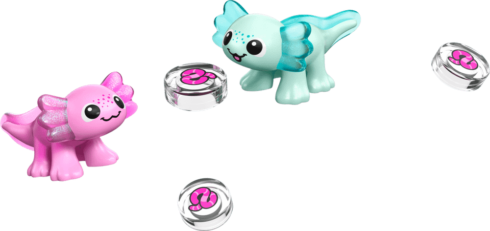 Конструктор LEGO Friends 42681 Axolotl Adventure Boat