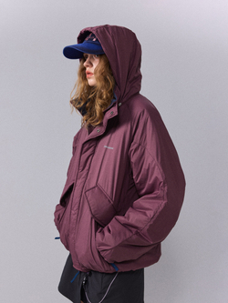 Куртка Nothomme Monterest Outdoor Vintage Water-Repellent Black Label P