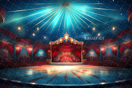 Фотофон "Цирк" арт. ФФ904-15