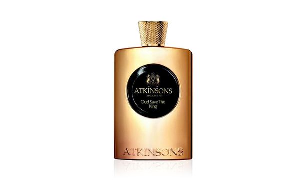 Atkinsons Oud Save The King Eau De Parfum