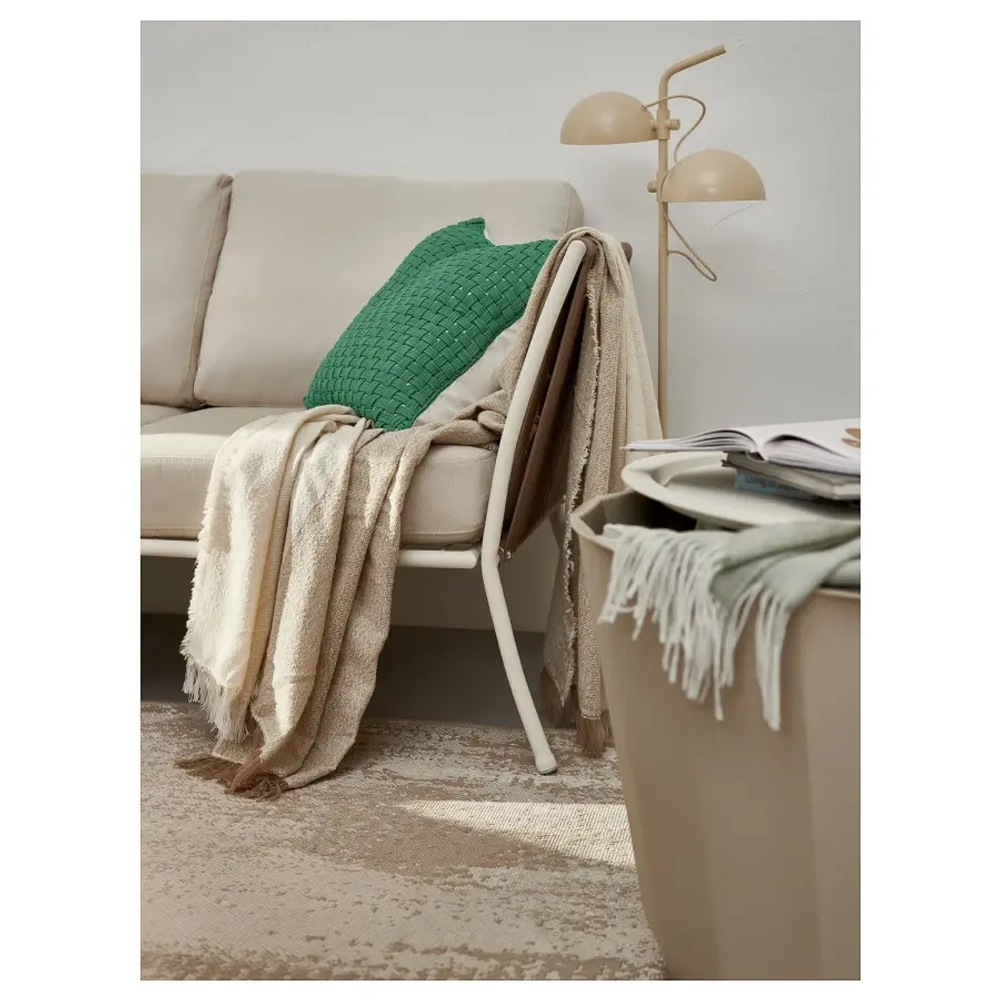 Садовый уголок - IKEA SEGERÖN/SEGERON, 69х76 см, белый, СЕГЕРОН ИКЕА