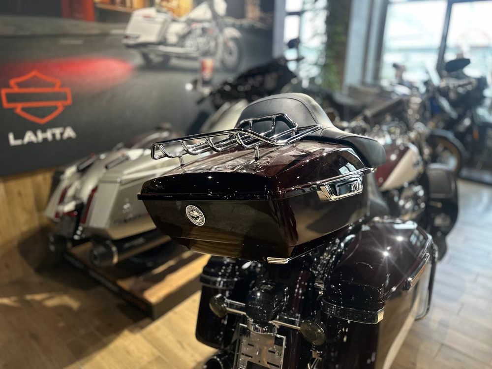Harley-Davidson Road King, 2021