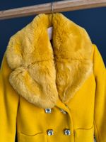 Шерстяное пальто Moschino, 110