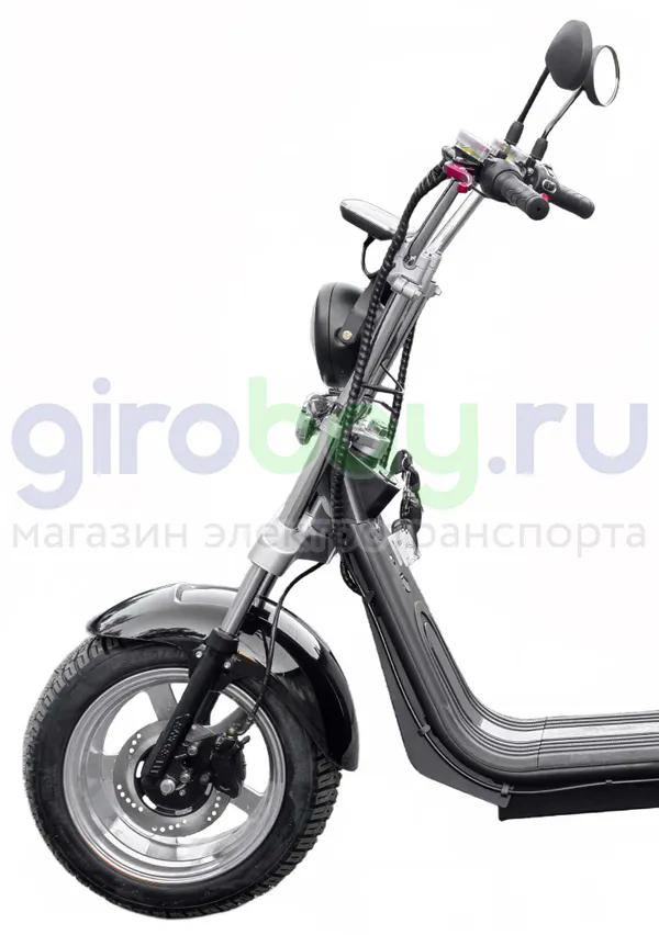 Электроскутер IKINGI X12 PRO PLUS 3999W фото №7