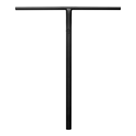 Руль Wise 61X72 RJ Polished Logo T-Bar 24"x28" RJ - Black