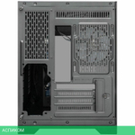 Корпус 1stPlayer UV6 без БП Black (UV6-BK-2FC7R-1FC7)