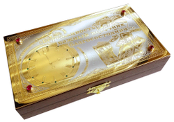 Шкатулка для денег 1