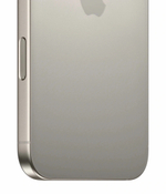 Смартфон Apple iPhone 16 Pro 128Gb Natural Titanium (Dual SIM) (Без RuStore и FaceTime Audio)