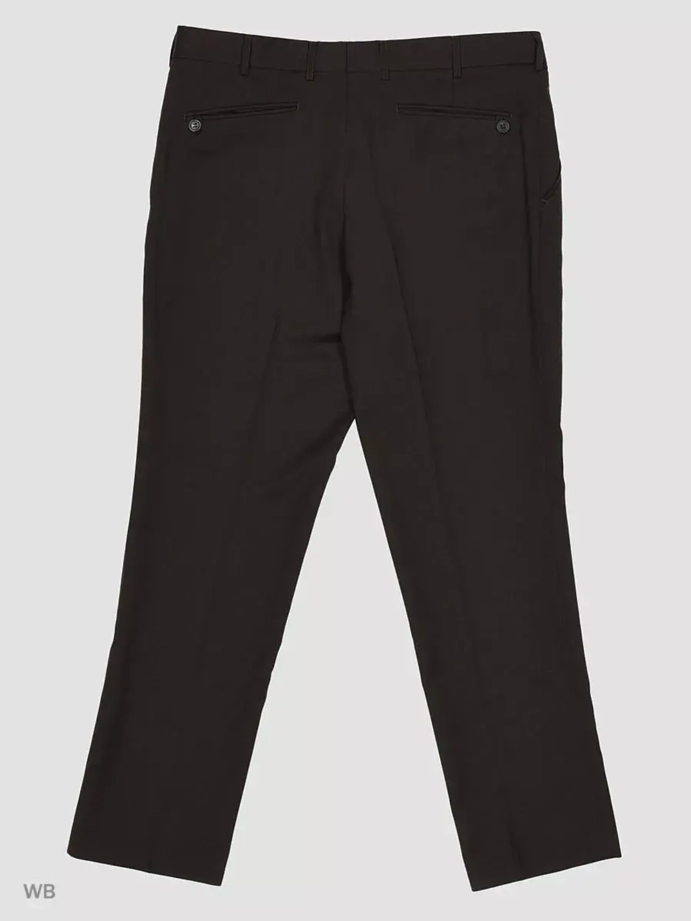 Брюки классические прямые