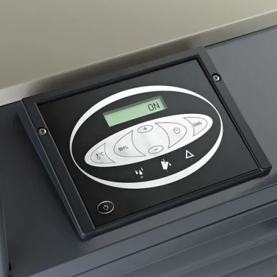 Осушитель воздуха Dantherm CDТ 40 Mk III промышленный мобильный